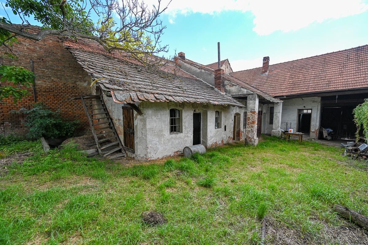 Prodej rodinný dům - Kout, Ořechov, 120 m²
