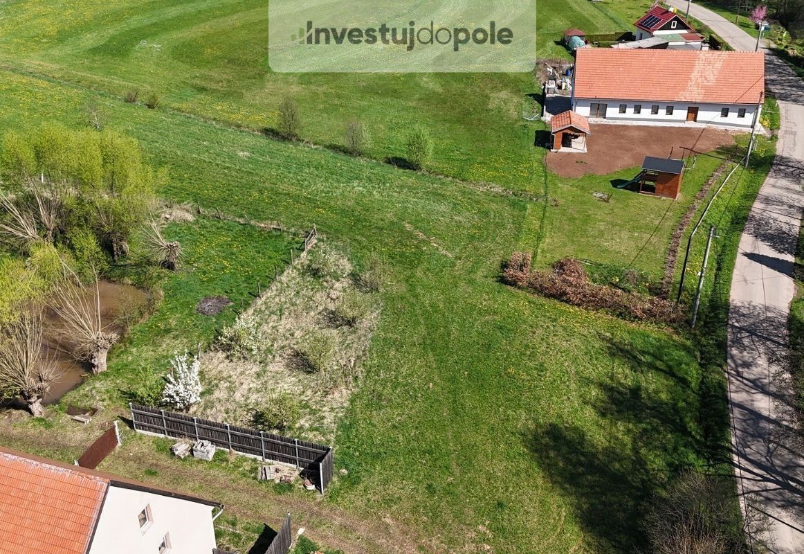 Prodej pozemek pro bydlení - Rožmitál, Broumov, 3 297 m²