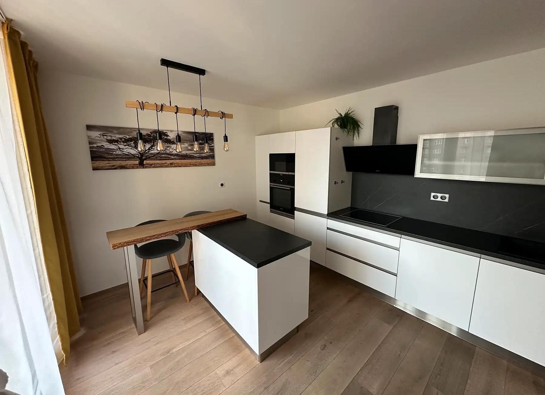 2+kk, Matějkova, Praha, 50 m²