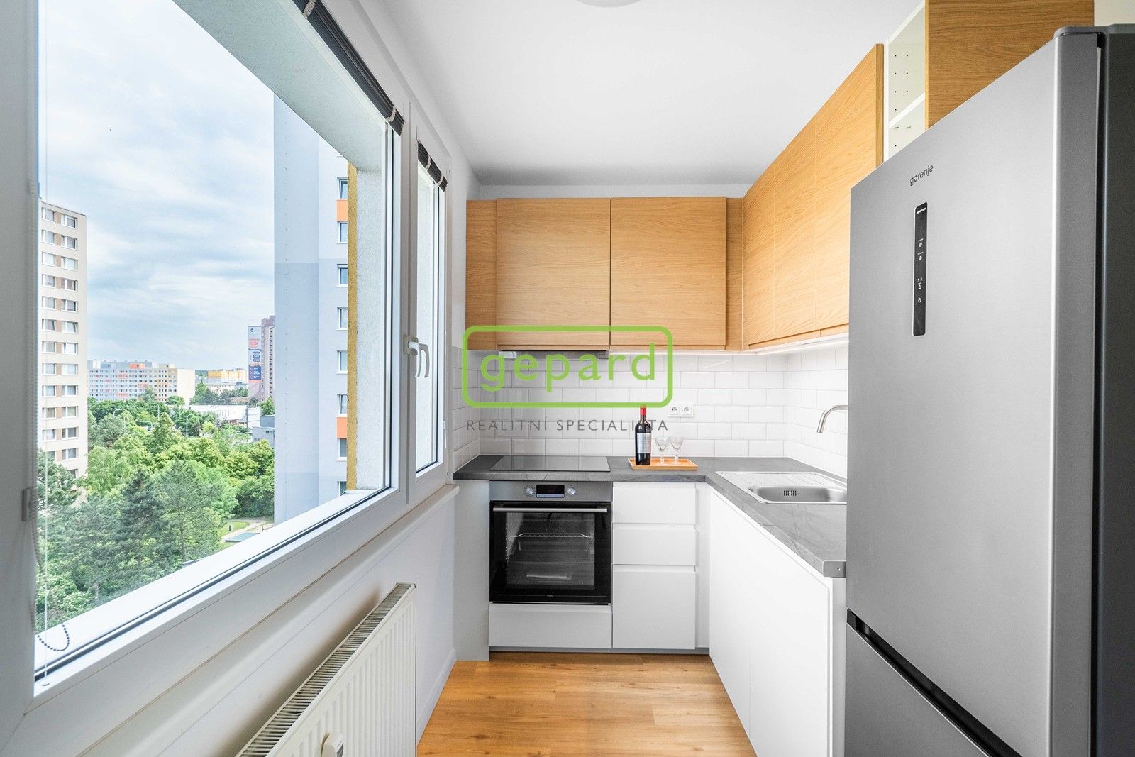 4+1, Rytířova, Praha, 85 m²