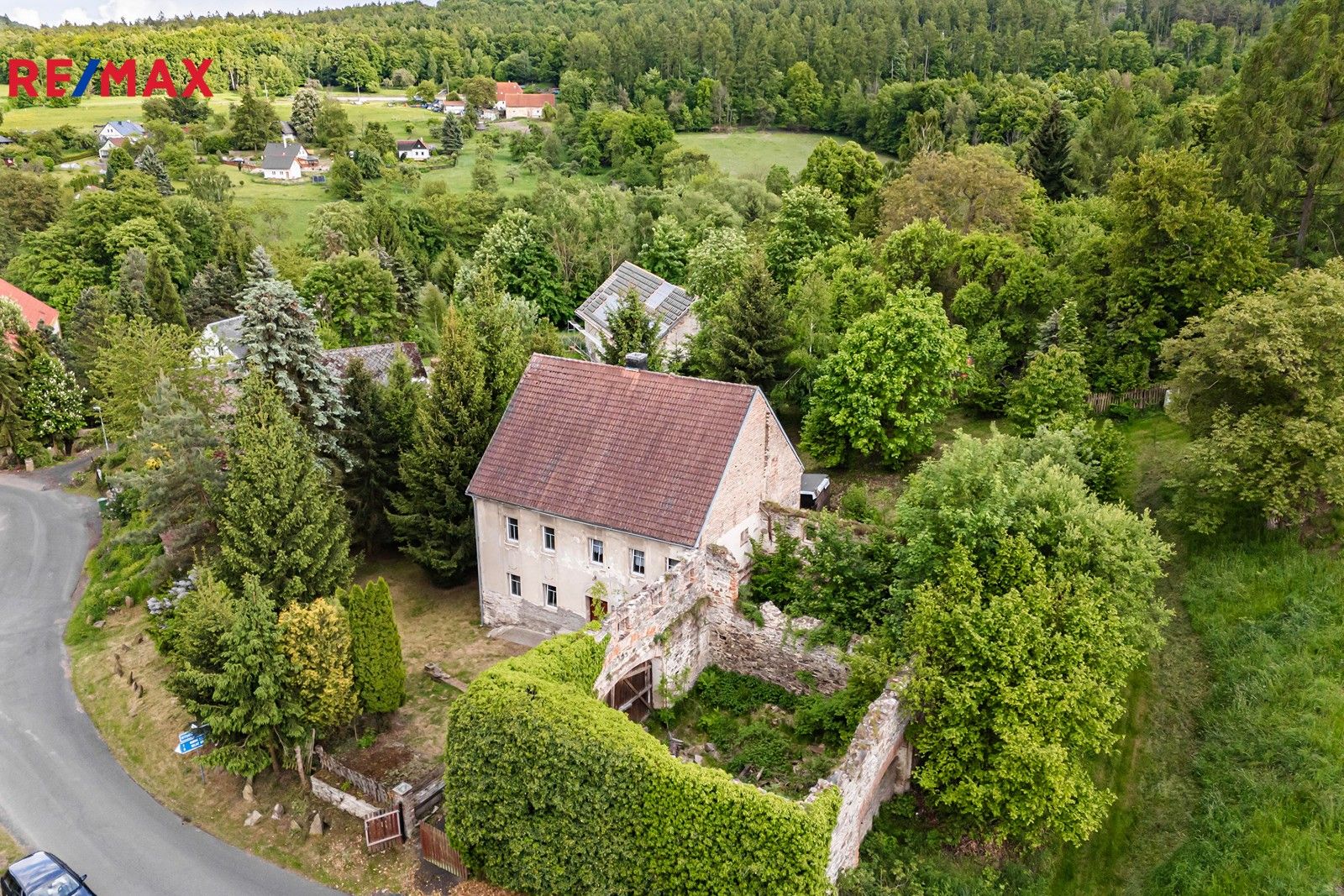 Ostatní, Proboštov, Malečov, 300 m²