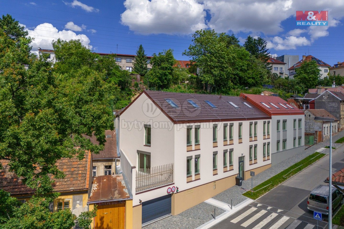 Rodinné domy, Sestupná, Praha, 130 m²