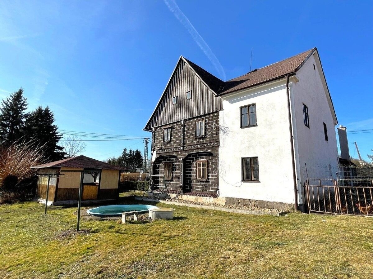 Prodej dům - Děčín, 405 02, 350 m²