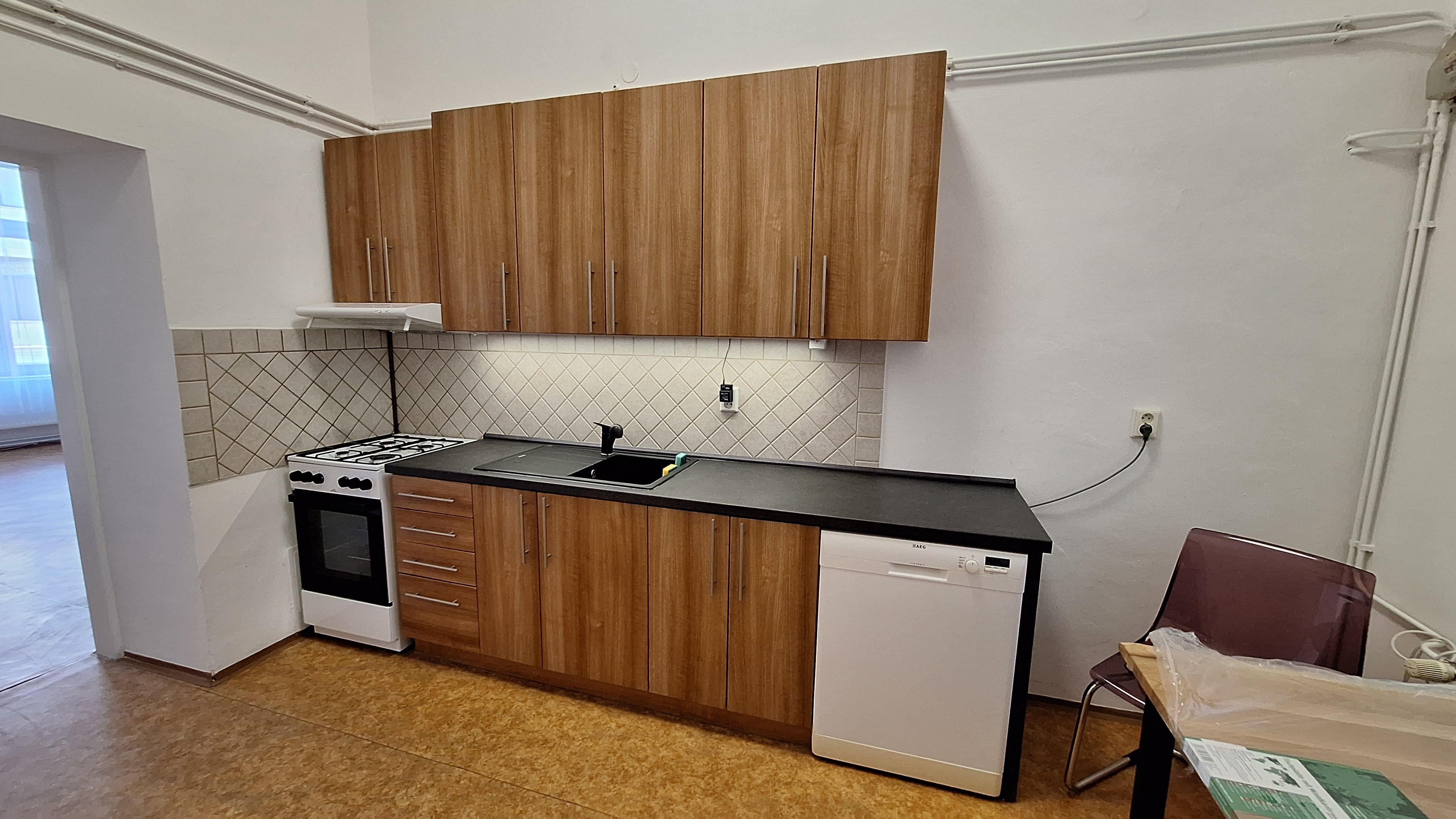 1+1, Brno, 42 m²