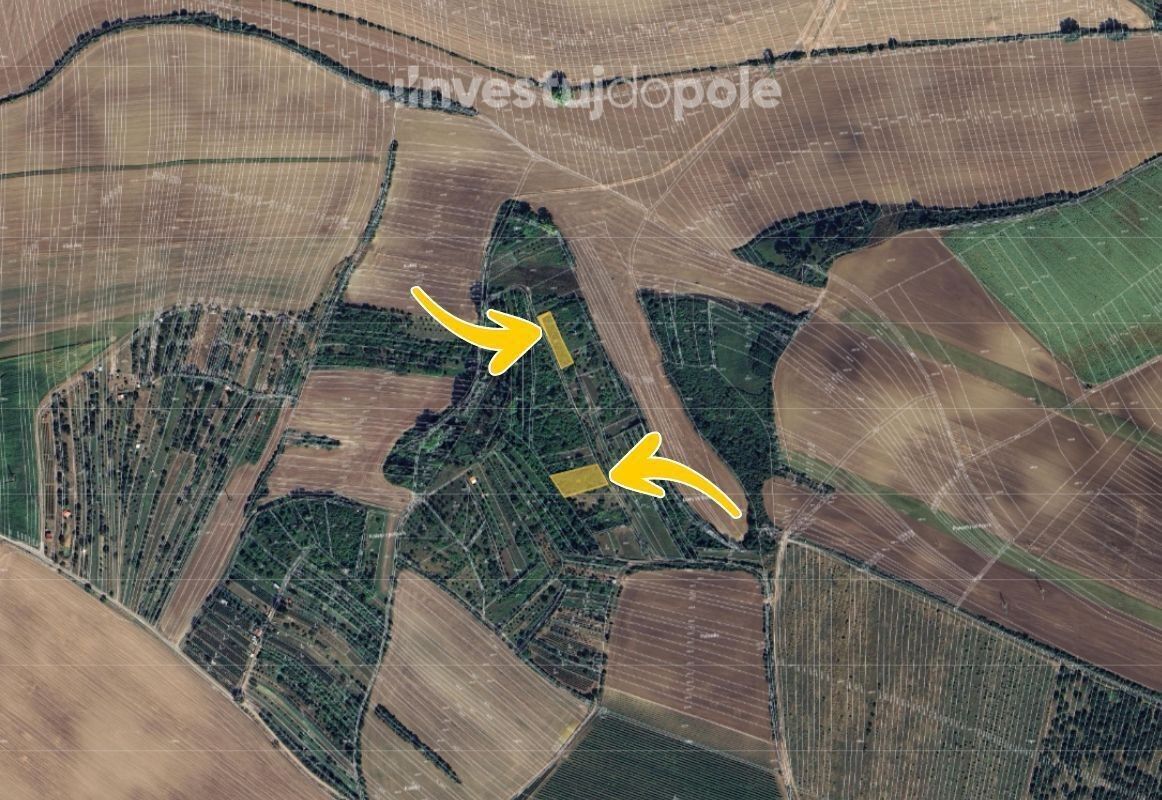 Prodej zemědělský pozemek - Svatobořice, Svatobořice-Mistřín, 2 398 m²