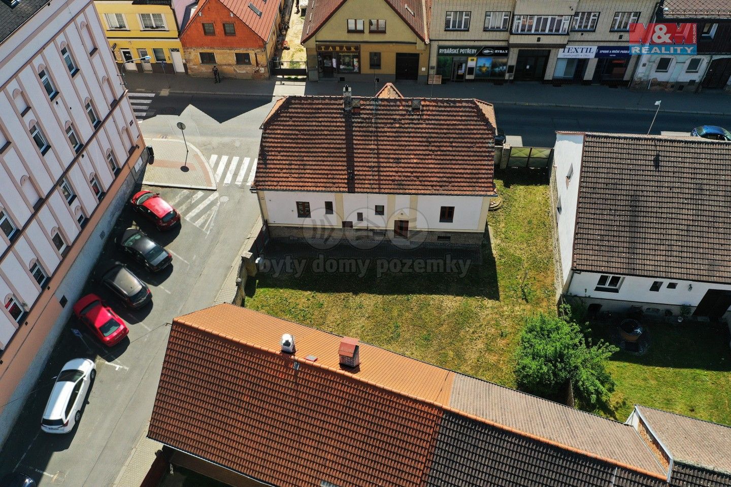 Prodej rodinný dům - Americká, Blovice, 219 m²