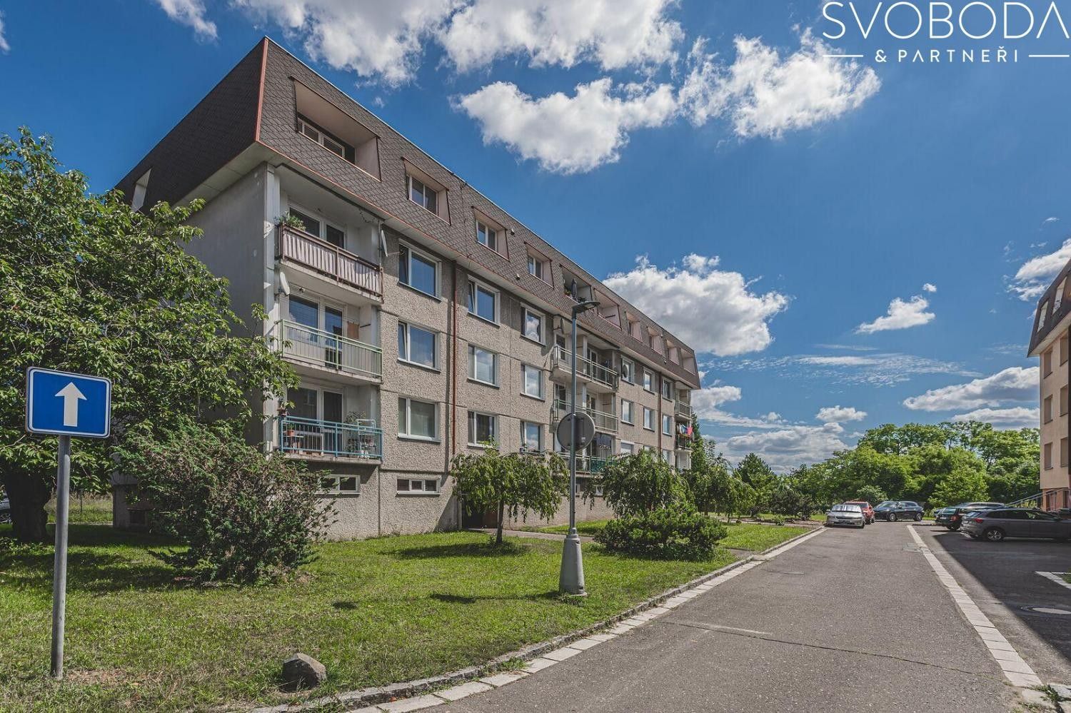 2+1, Pouchov, Hradec Králové, 48 m²