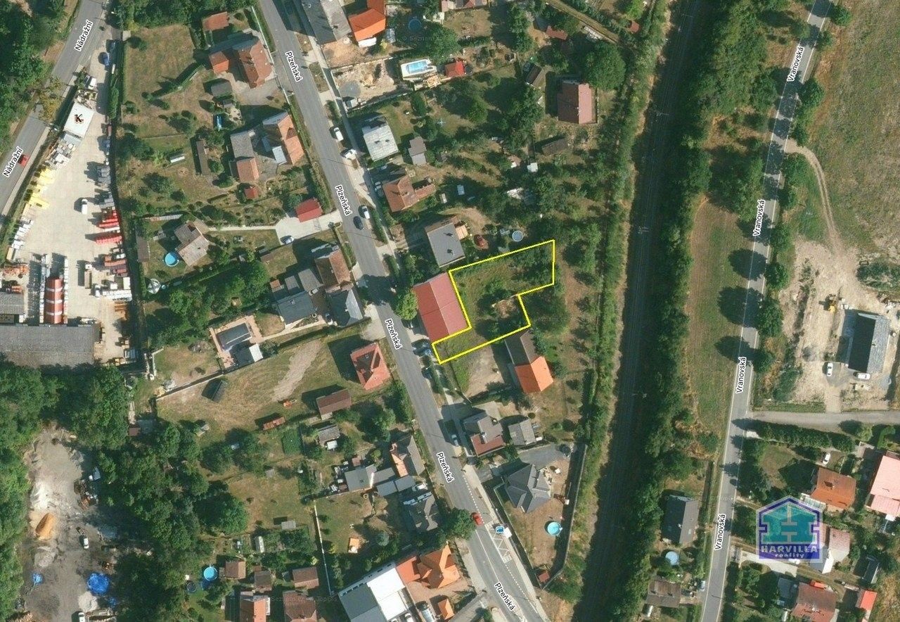 Pozemky pro bydlení, Plzeňská, Stříbro, 852 m²