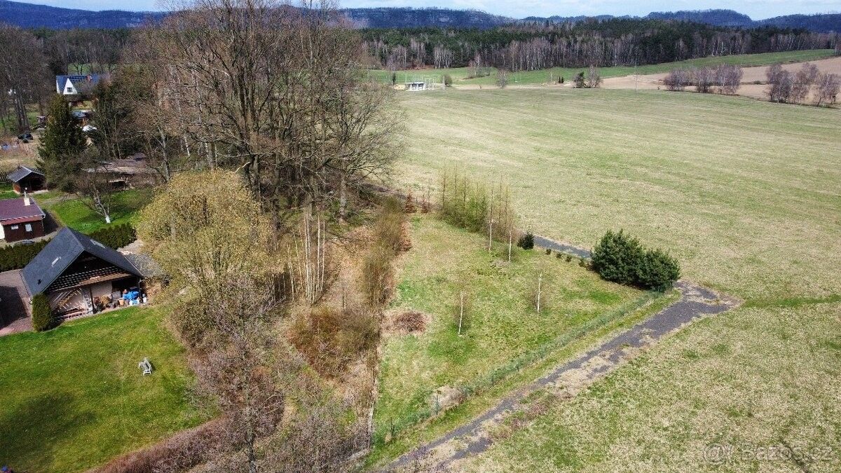 Ostatní, Děčín, 405 02, 1 007 m²
