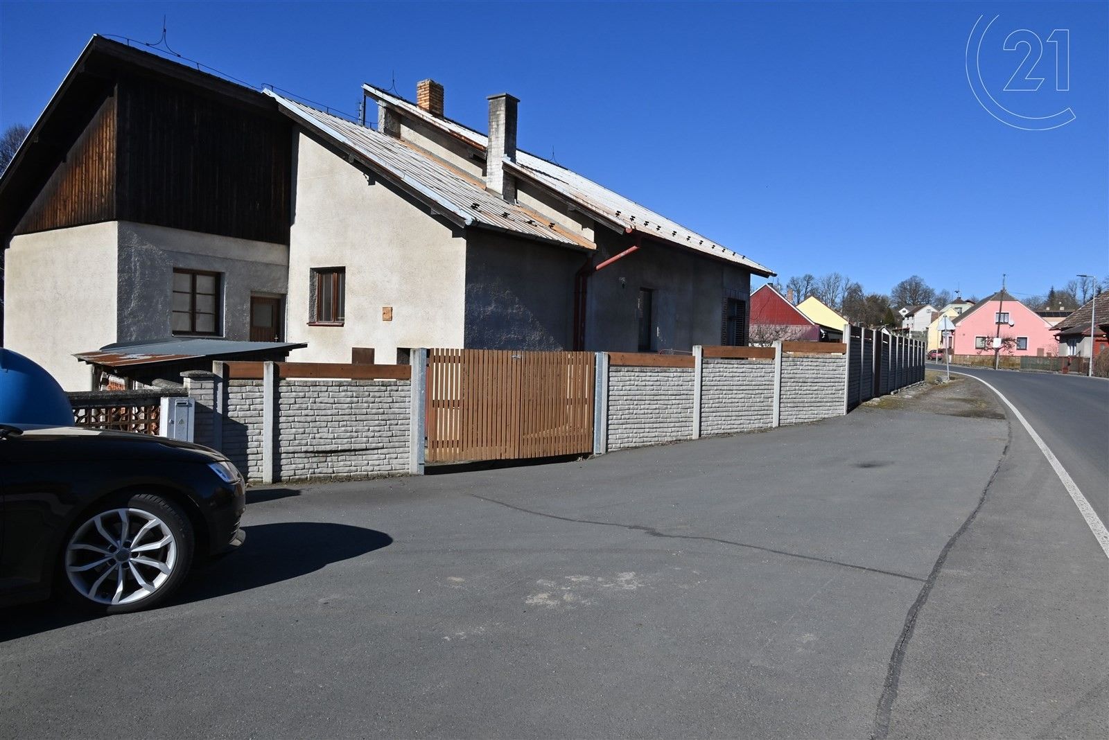 Ostatní, Mladý Smolivec, 156 m²