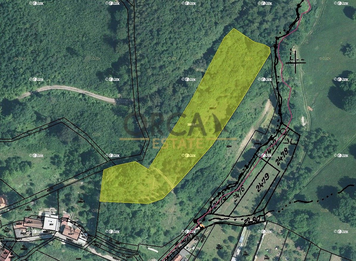 Zemědělské pozemky, Blatnice pod Svatým Antonínkem, 696 71, 3 184 m²