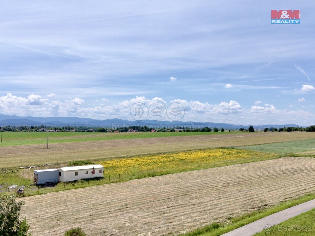 Zahrady, Klimkovice, 742 83, 3 046 m²