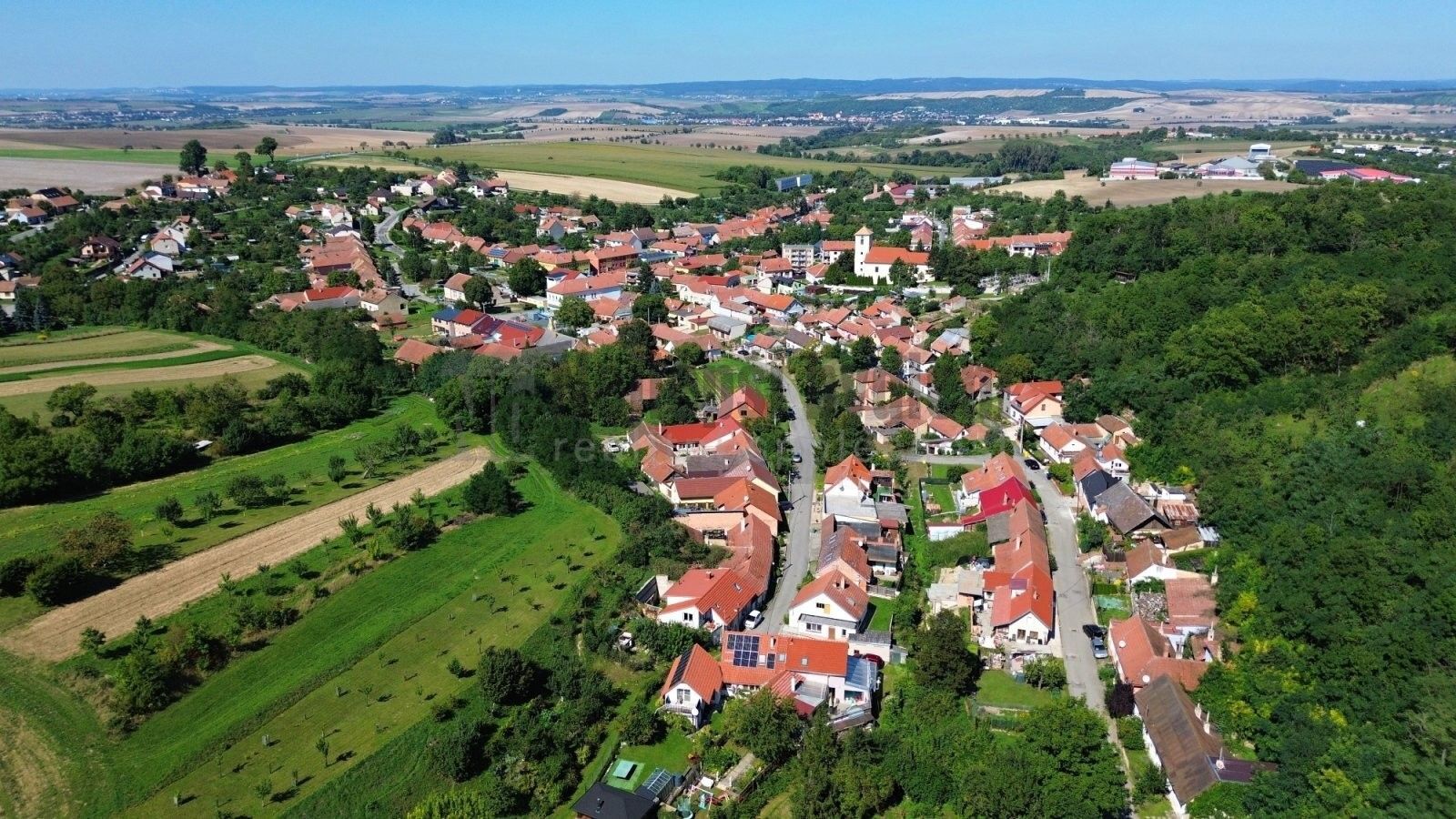 Pozemky pro bydlení, Nížkovice, 2 139 m²