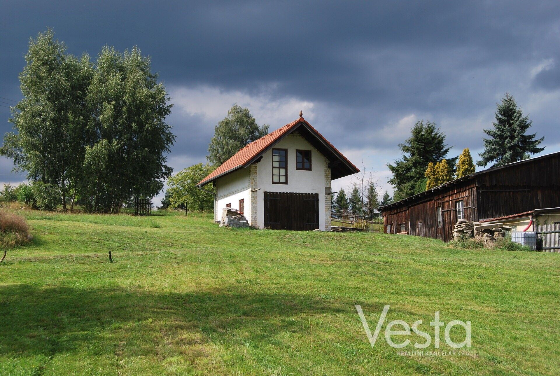Pozemky pro bydlení, Dobrná, 1 852 m²