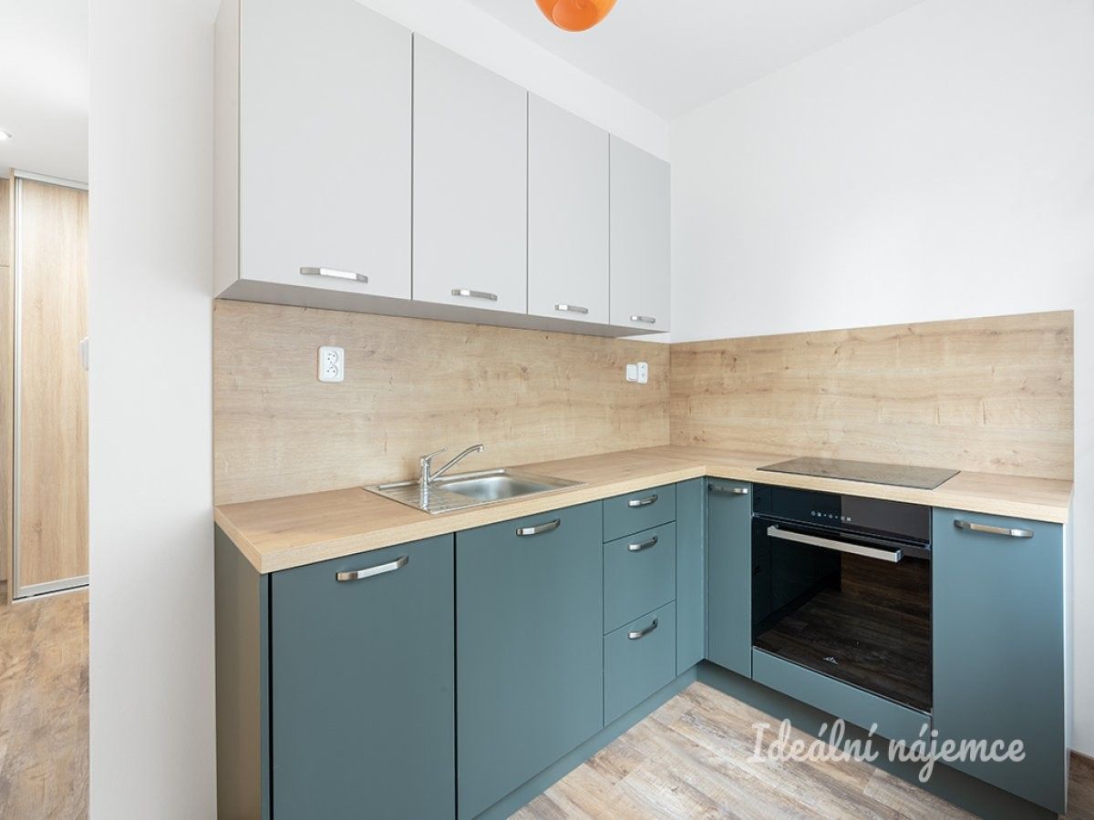 2+1, Maříkova, Praha, 52 m²