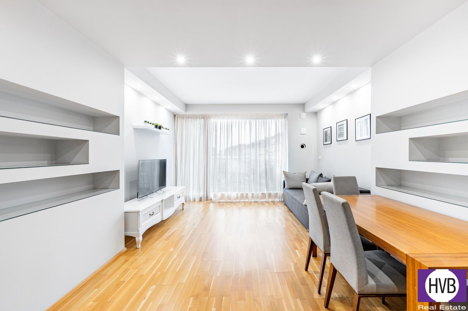 1+kk, Vinohrady, Praha, 51 m²