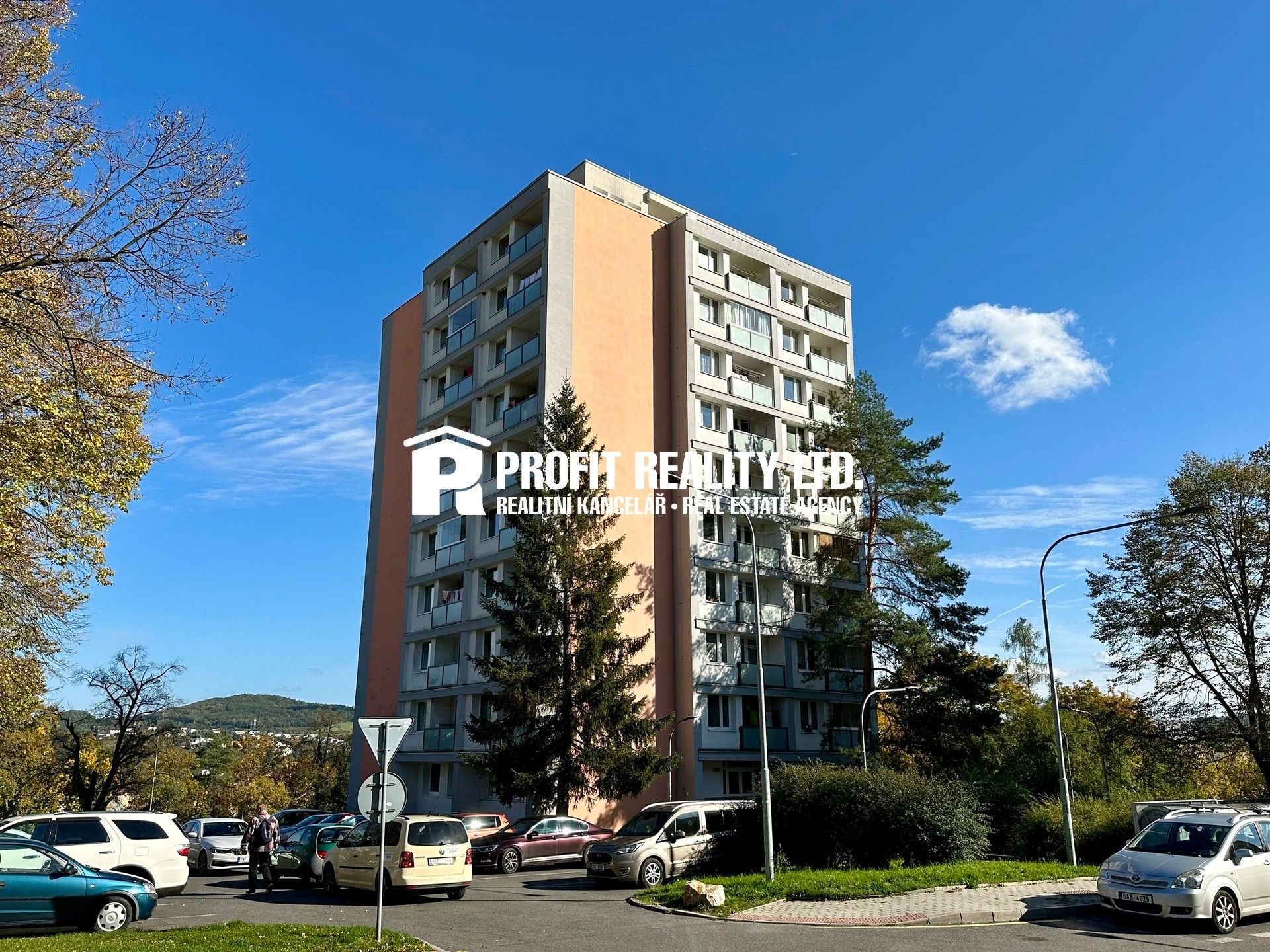 4+1, Branislavova, Beroun, 88 m²
