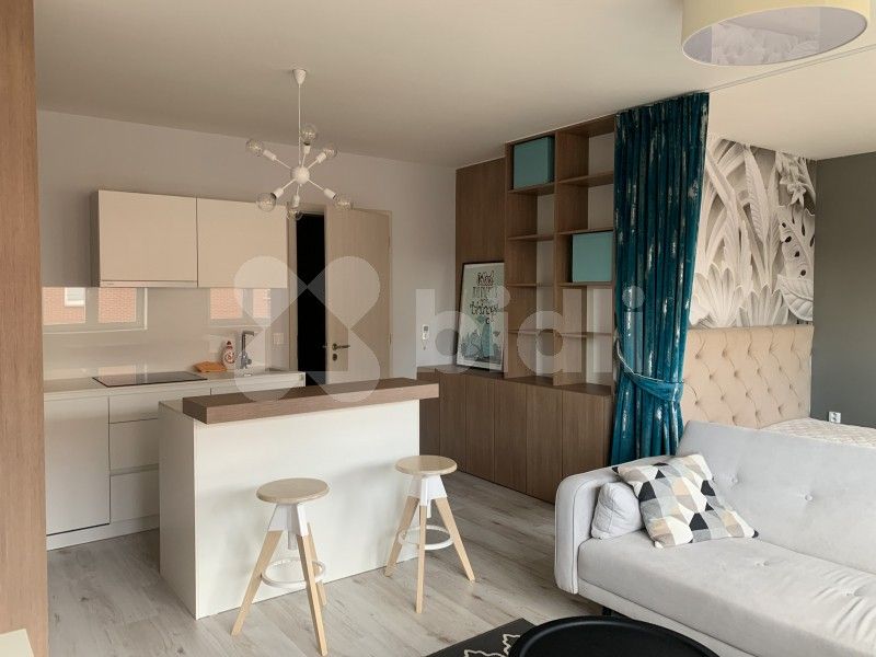1+kk, K Vystrkovu, Praha, 42 m²