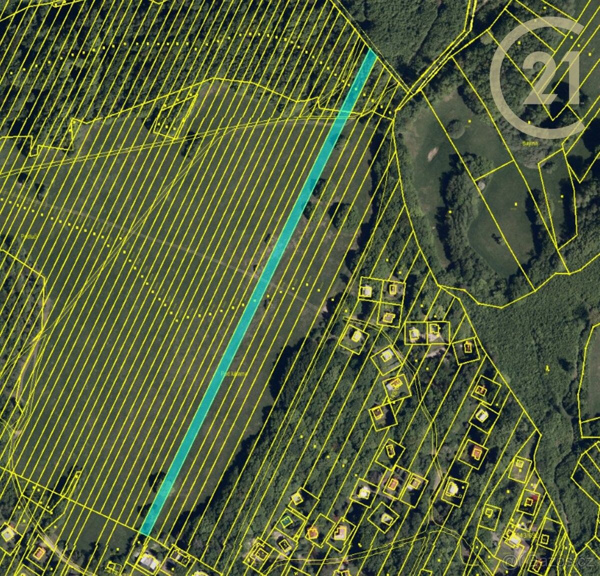 Prodej zemědělský pozemek - Velká nad Veličkou, 696 74, 54 160 m²