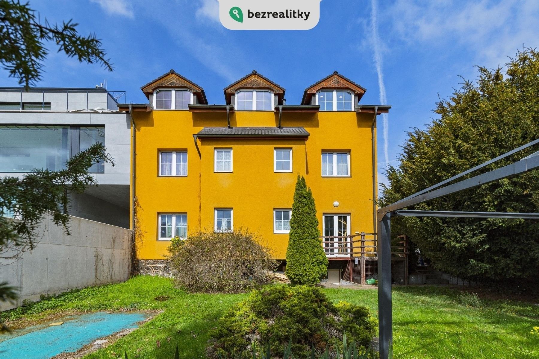 Ostatní, Řeporyjská, Praha, 285 m²