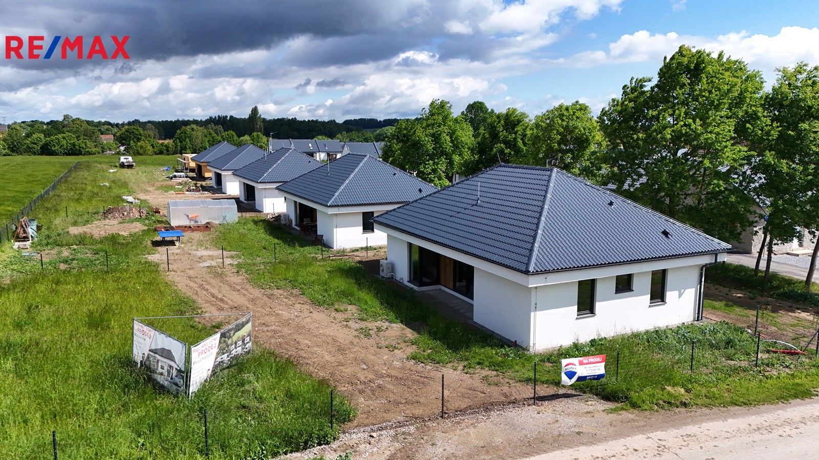 Ostatní, Malovice, 91 m²