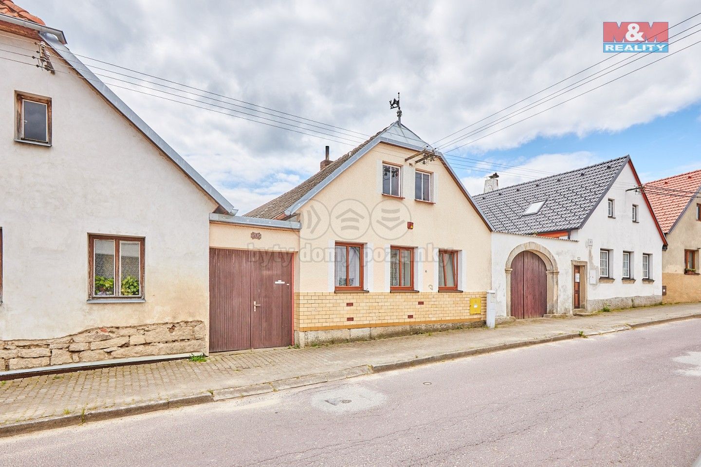 Rodinné domy, Střížovická, Kunžak, 63 m²