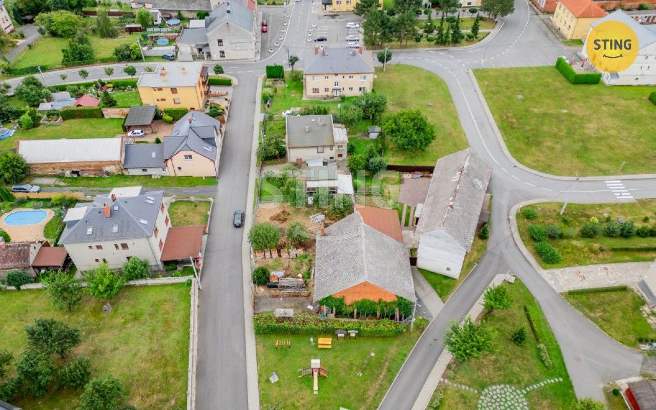 Prodej pozemek pro bydlení - Sudice, 617 m²
