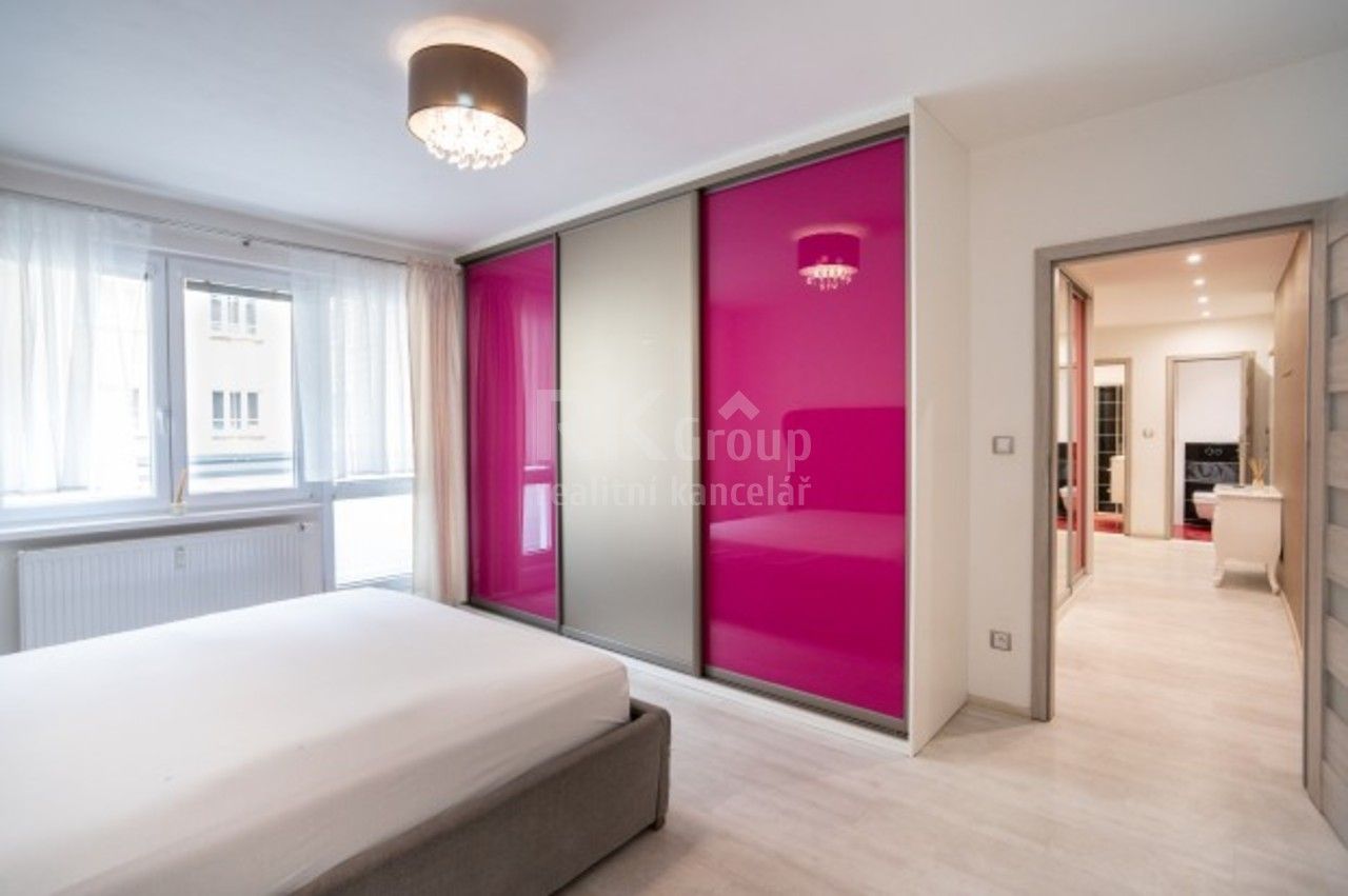 2+1, Radlická, Praha, 68 m²