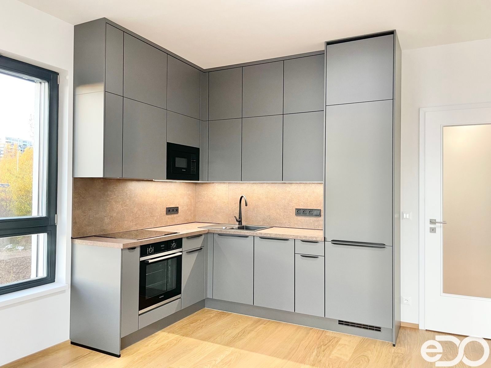 2+kk, Hasilova, Praha, 59 m²