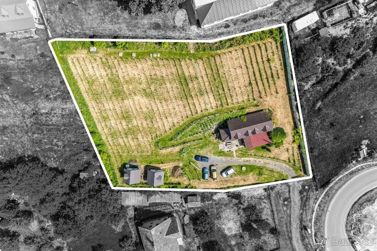 Prodej dům - Konárovice, 281 25, 3 015 m²