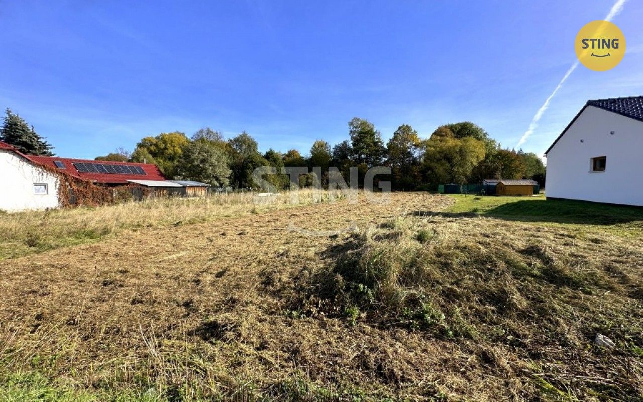 Prodej pozemek pro bydlení - Svatoslav, 1 121 m²
