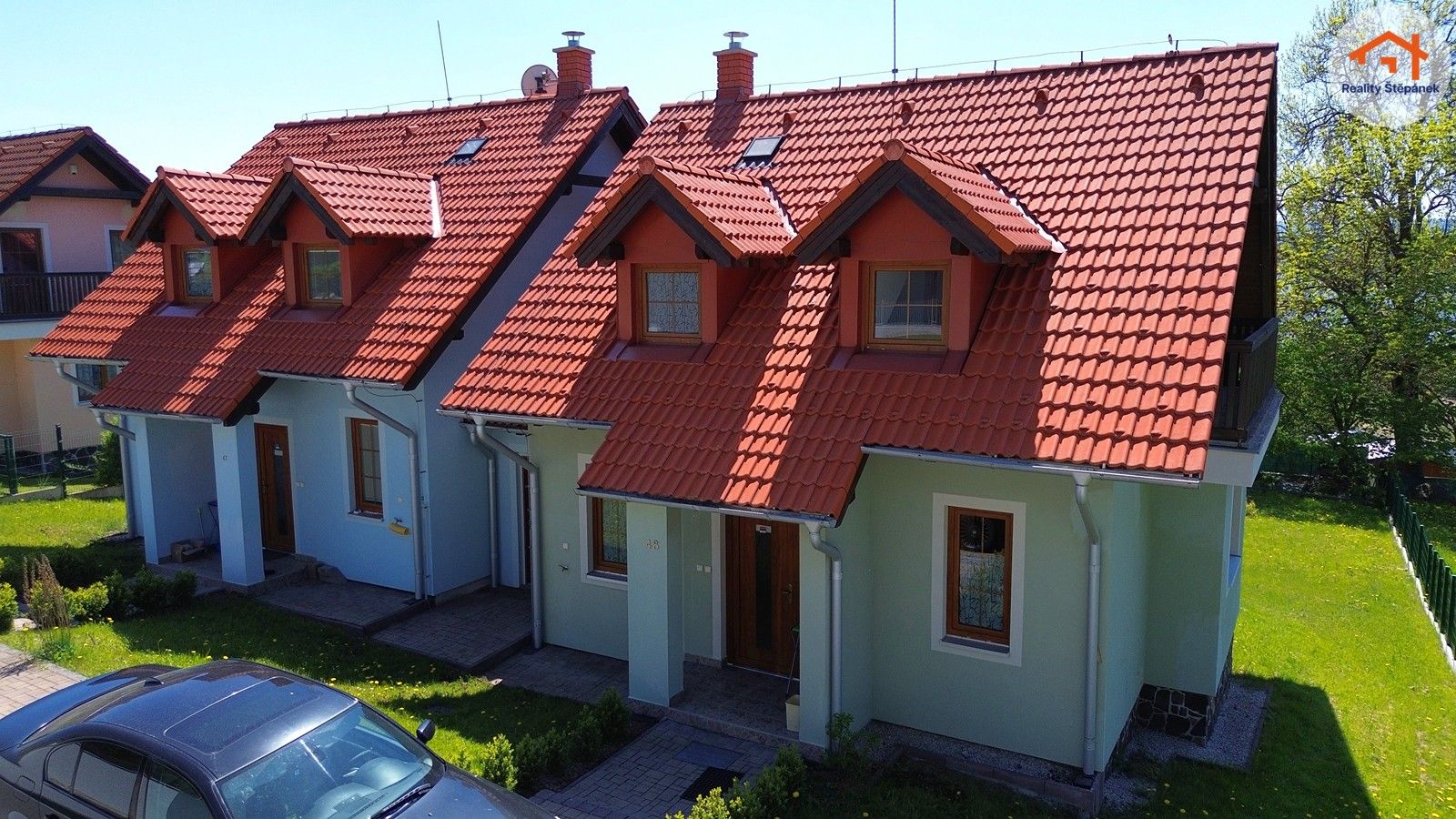 Ostatní, Hůrka, Horní Planá, 100 m²
