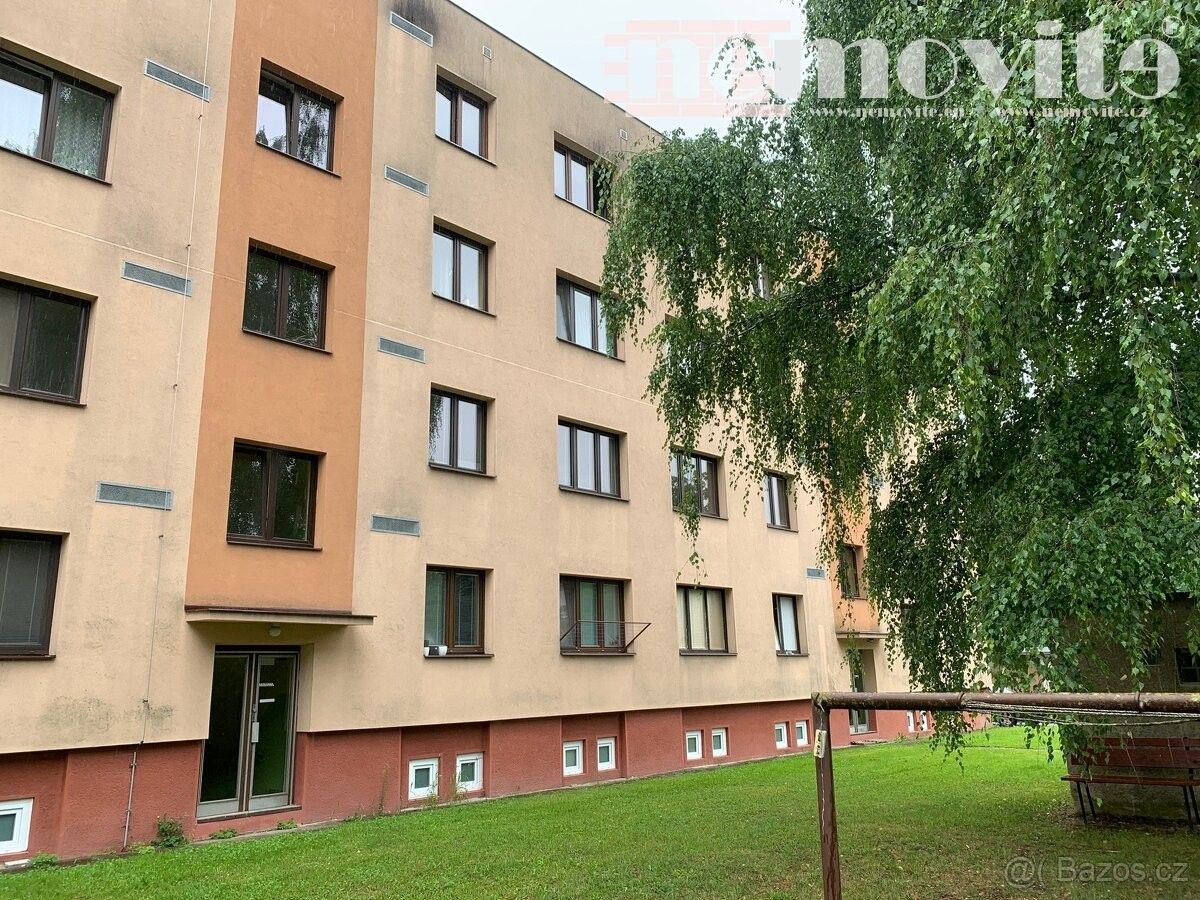 2+1, Hradec Králové, 500 03, 60 m²