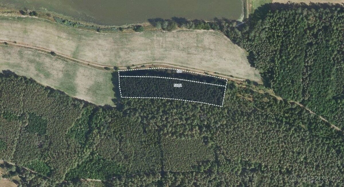 Prodej zemědělský pozemek - Rakovník, 269 01, 38 299 m²