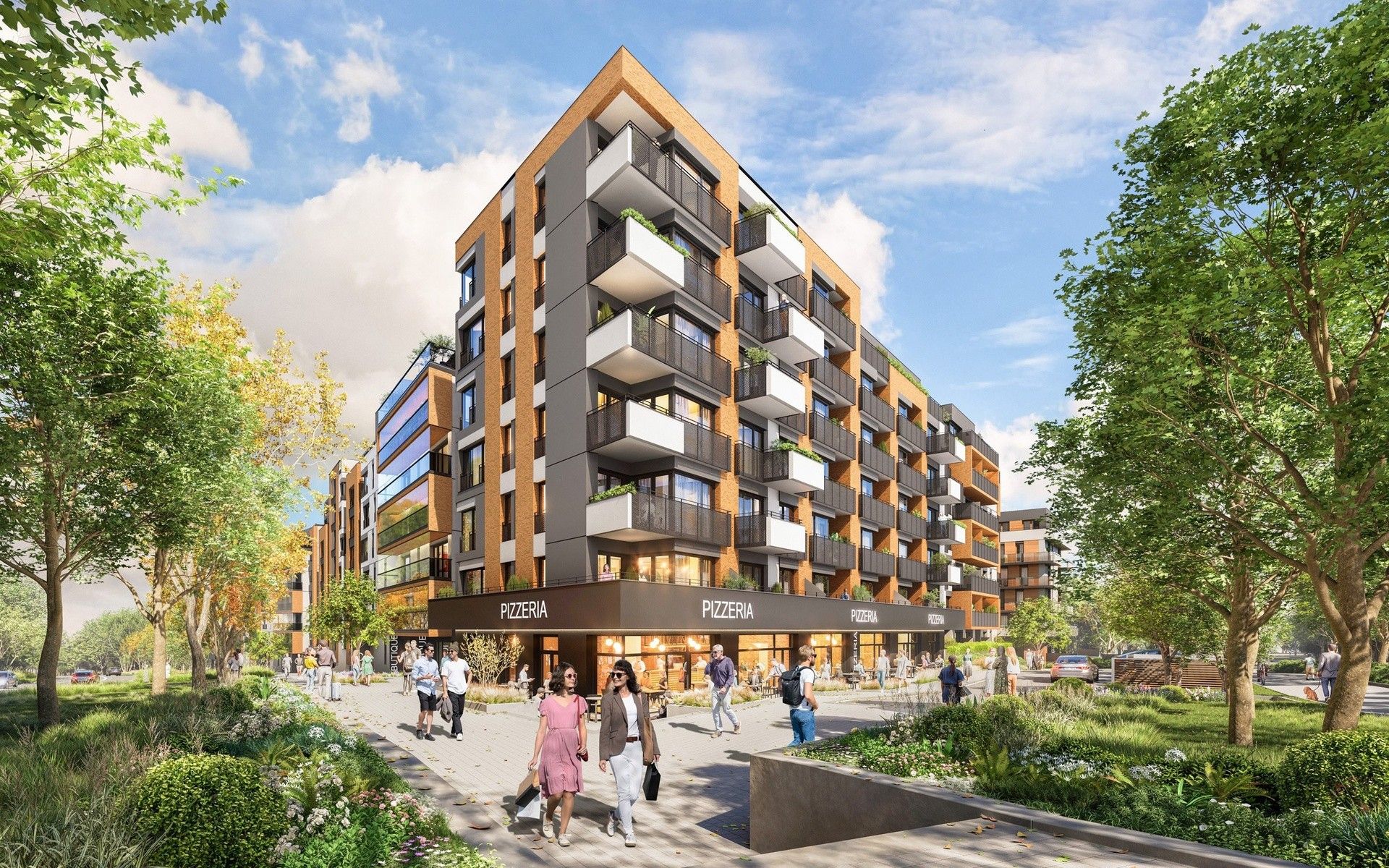 4+kk, Štichova, Praha, 107 m²