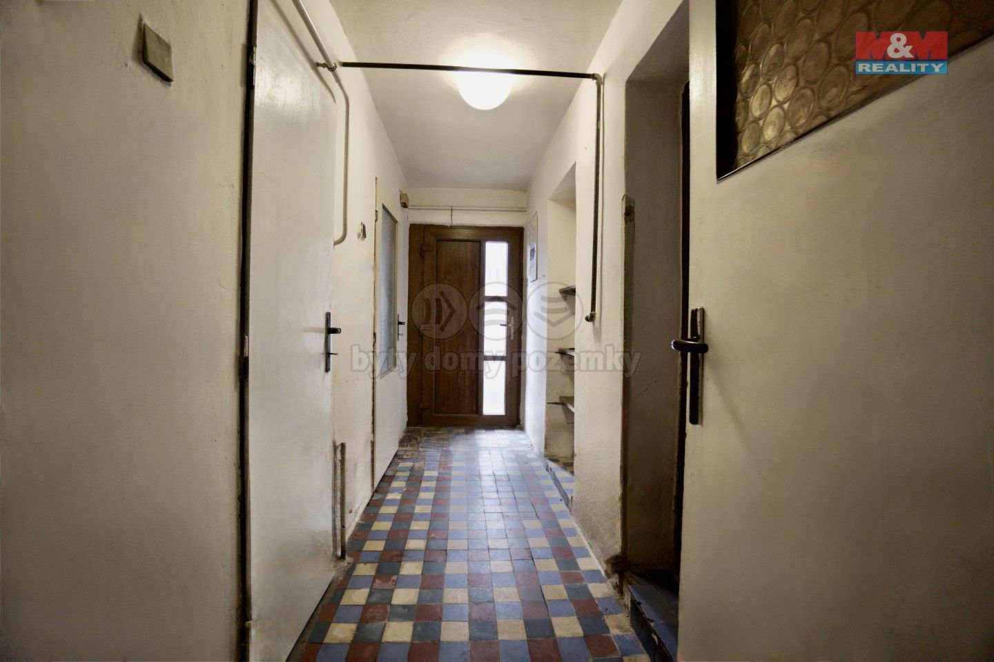 Prodej rodinný dům - Bílovice, 58 m²