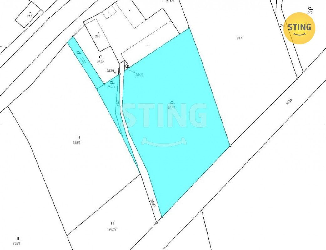 Prodej zahrada - Javorník u Jeseníku, 790 70, 4 697 m²
