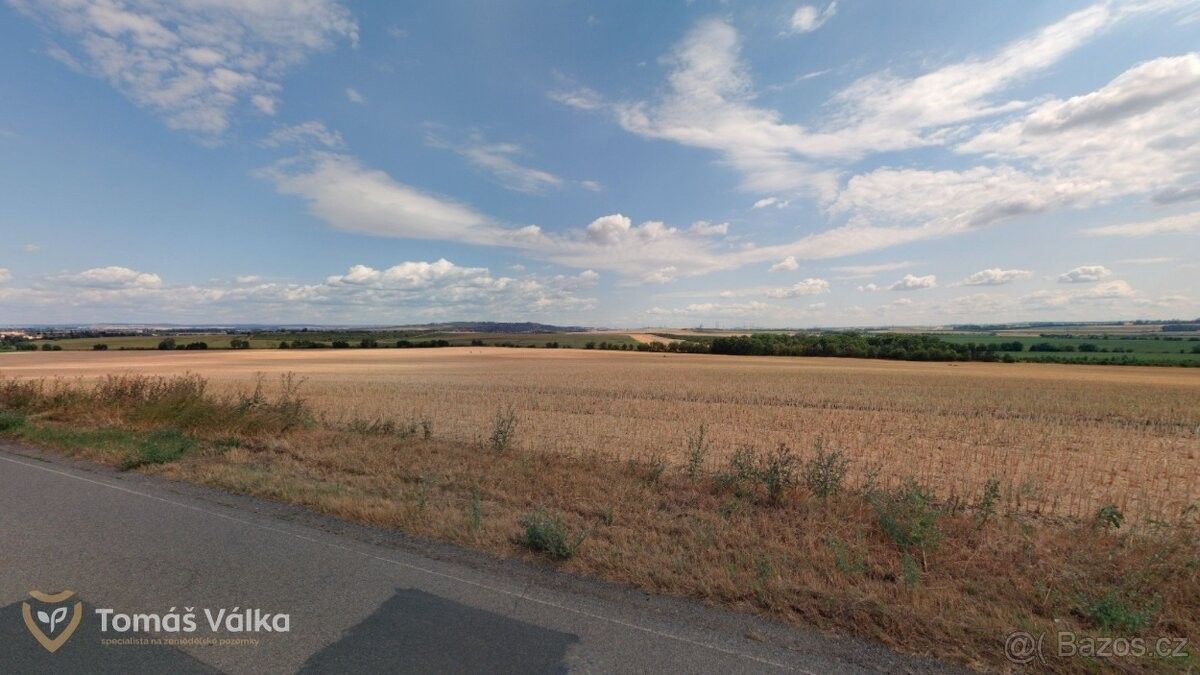 Zemědělské pozemky, Újezd u Brna, 664 53, 5 550 m²