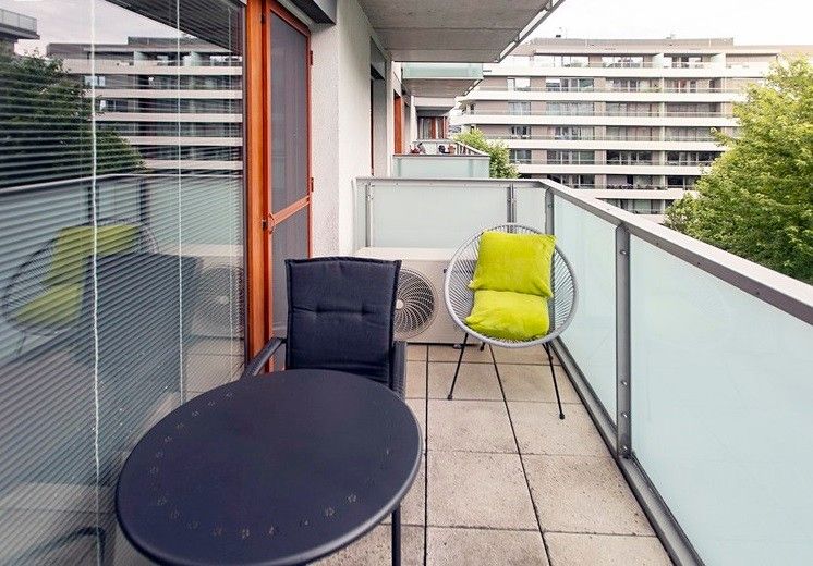 2+kk, Rohanské nábřeží 657/7, Praha, 53 m²