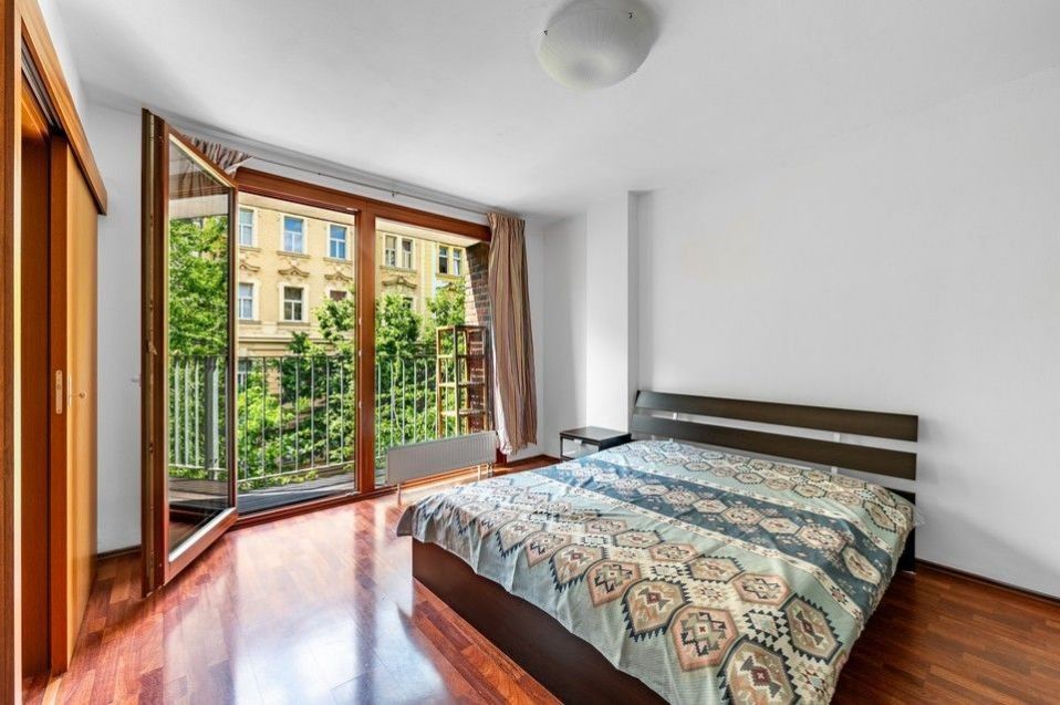 Pronájem byt 2+kk - Na Maninách, Praha, 55 m²