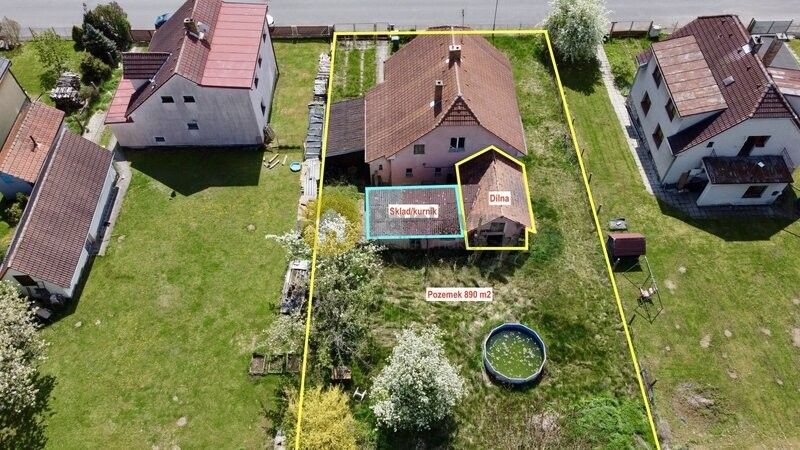 Ostatní, Strakonice, 386 01, 890 m²