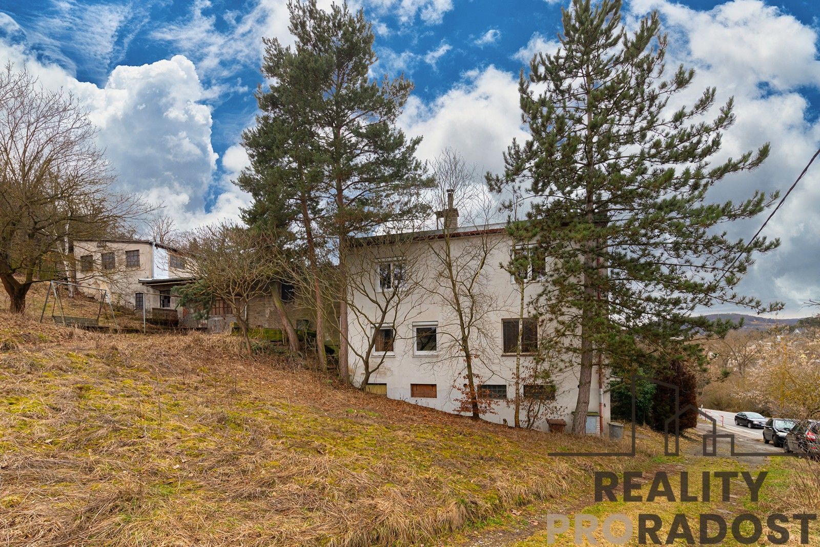 Rodinné domy, Pražská, Beroun, 290 m²