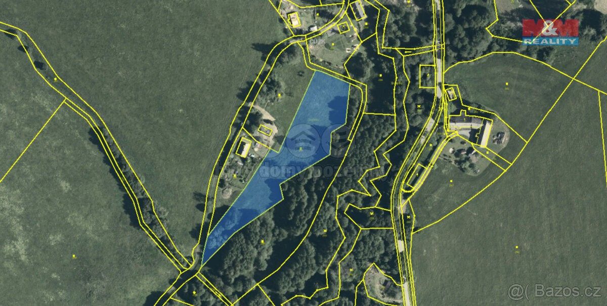Prodej zahrada - Králíky, 561 69, 7 473 m²