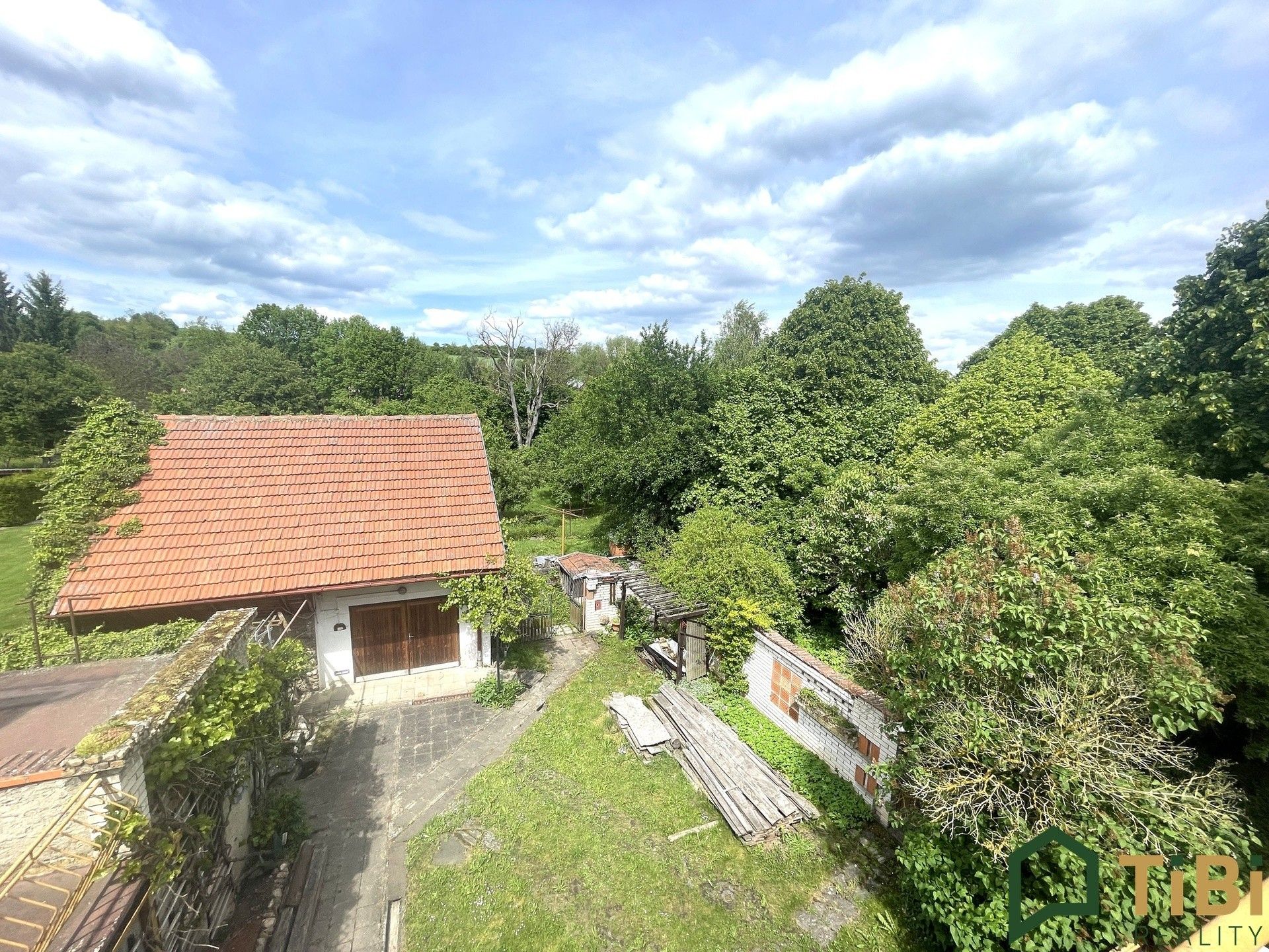 Prodej rodinný dům - Sebranice, 200 m²