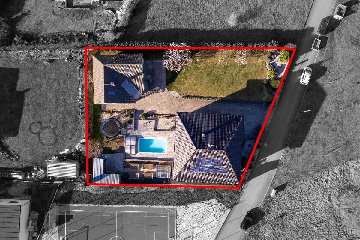 Prodej dům - Tmaň, 267 21, 261 m²