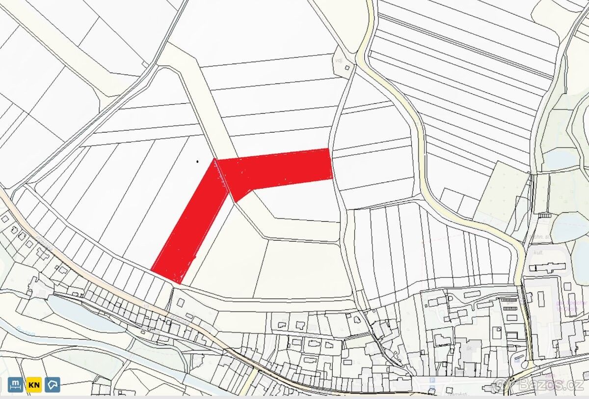 Prodej zemědělský pozemek - Spálené Poříčí, 335 61, 27 935 m²