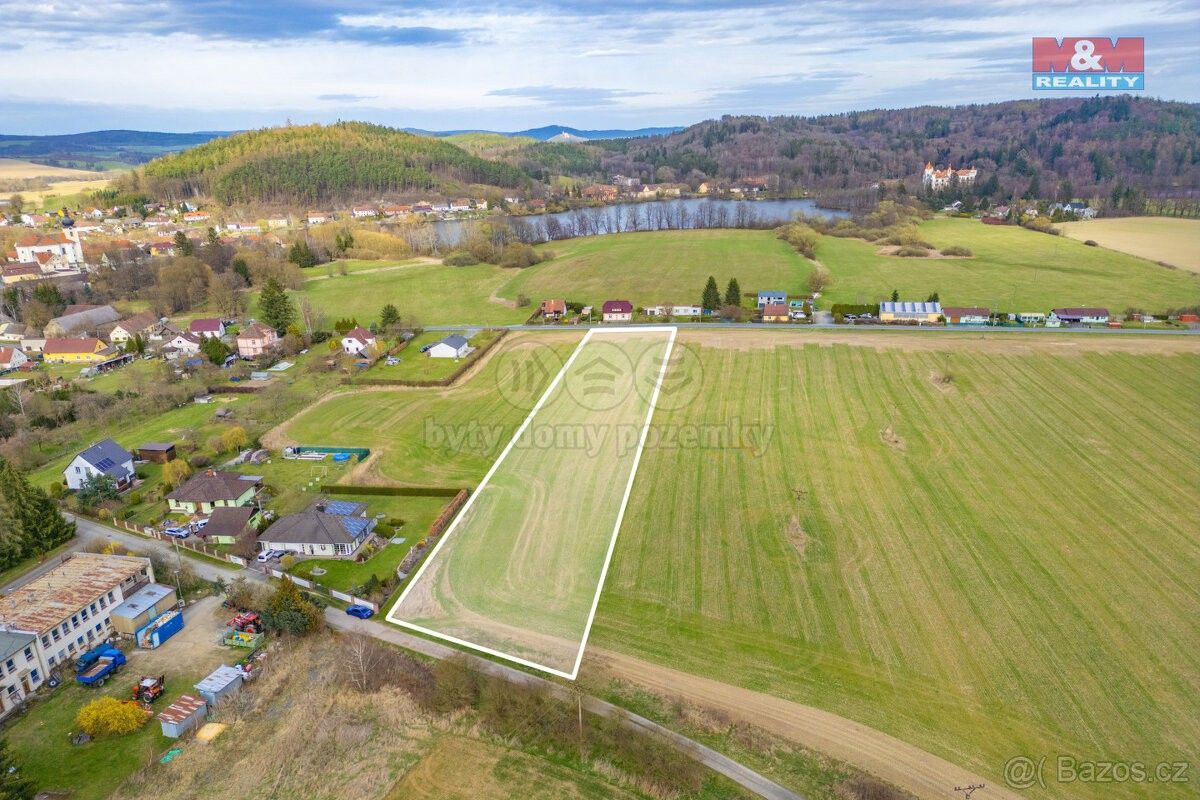Zemědělské pozemky, Žinkovy, 335 54, 9 856 m²