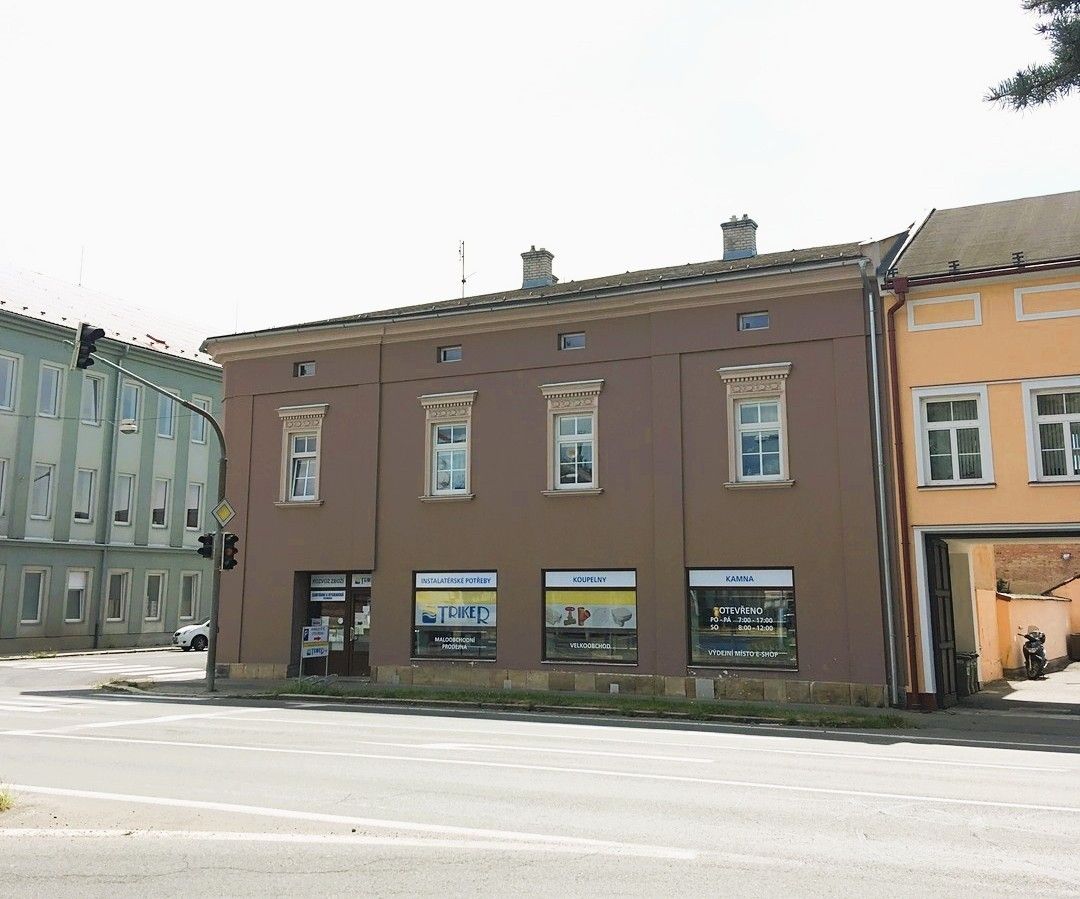Ostatní, Šumperk, 787 01, 515 m²