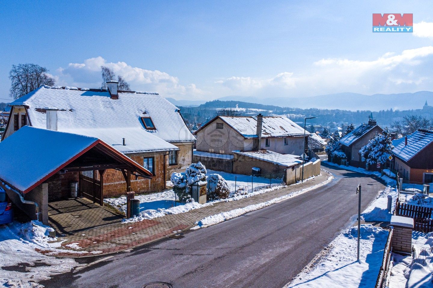 Prodej rodinný dům - Kodešova, Frýdlant, 130 m²