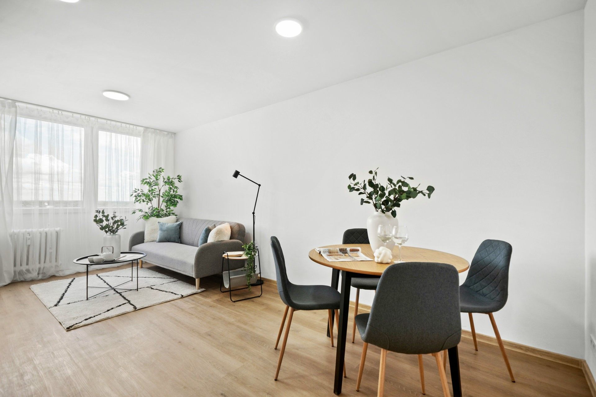 2+kk, Kojetická, Neratovice, 34 m²